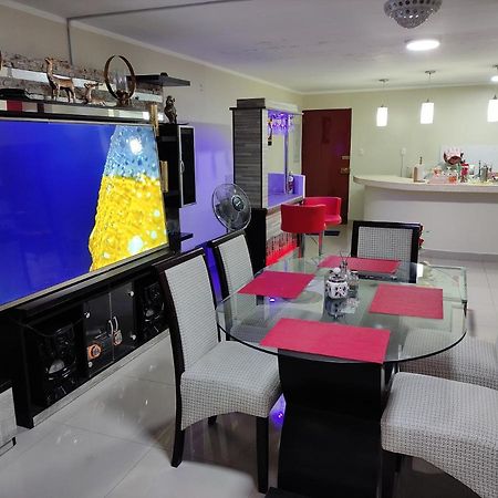 Maxy'S Inn Hotel & Suite Lima Eksteriør billede