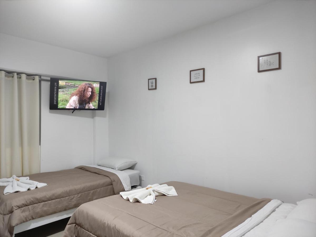 Maxy'S Inn Hotel & Suite Lima Eksteriør billede