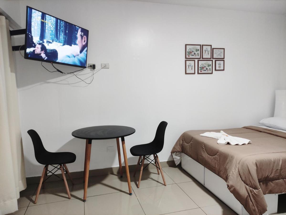Maxy'S Inn Hotel & Suite Lima Eksteriør billede