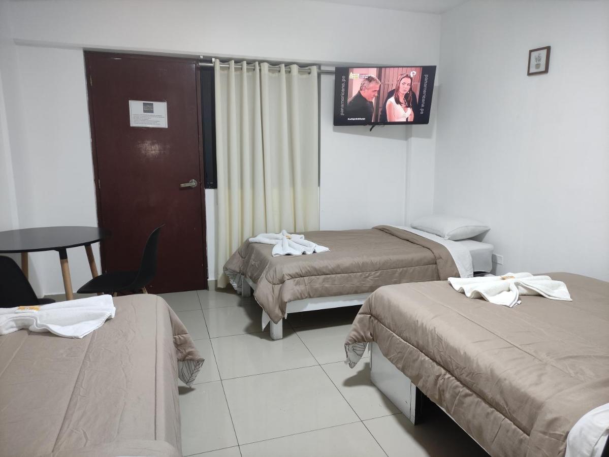 Maxy'S Inn Hotel & Suite Lima Eksteriør billede