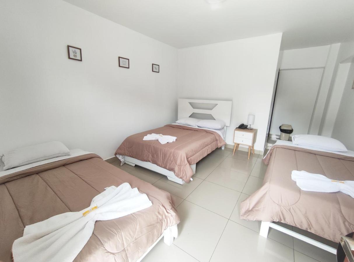 Maxy'S Inn Hotel & Suite Lima Eksteriør billede