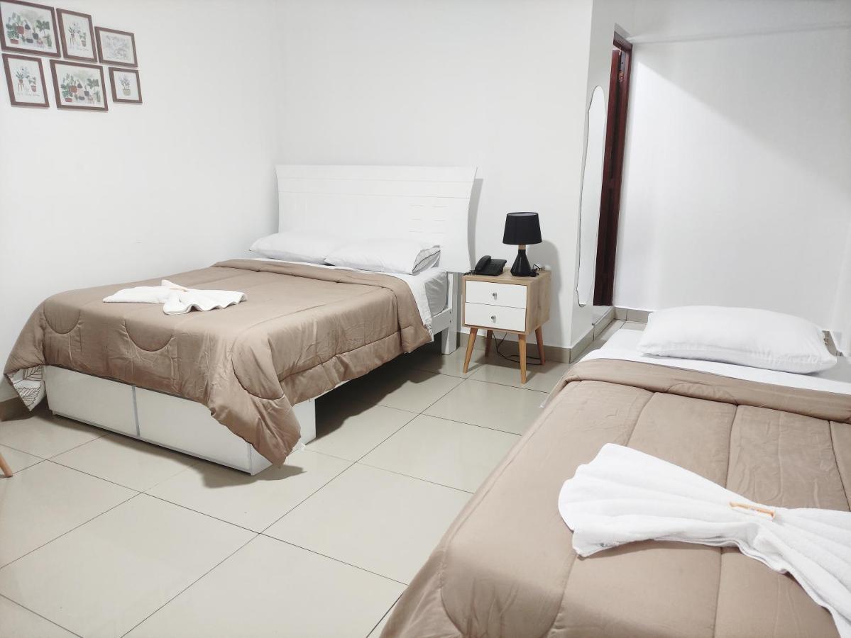 Maxy'S Inn Hotel & Suite Lima Eksteriør billede