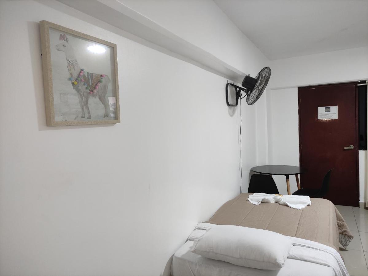 Maxy'S Inn Hotel & Suite Lima Eksteriør billede