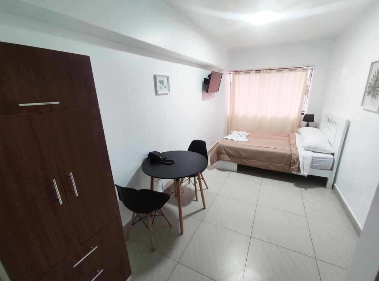 Maxy'S Inn Hotel & Suite Lima Eksteriør billede