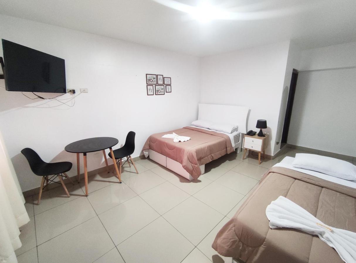 Maxy'S Inn Hotel & Suite Lima Eksteriør billede
