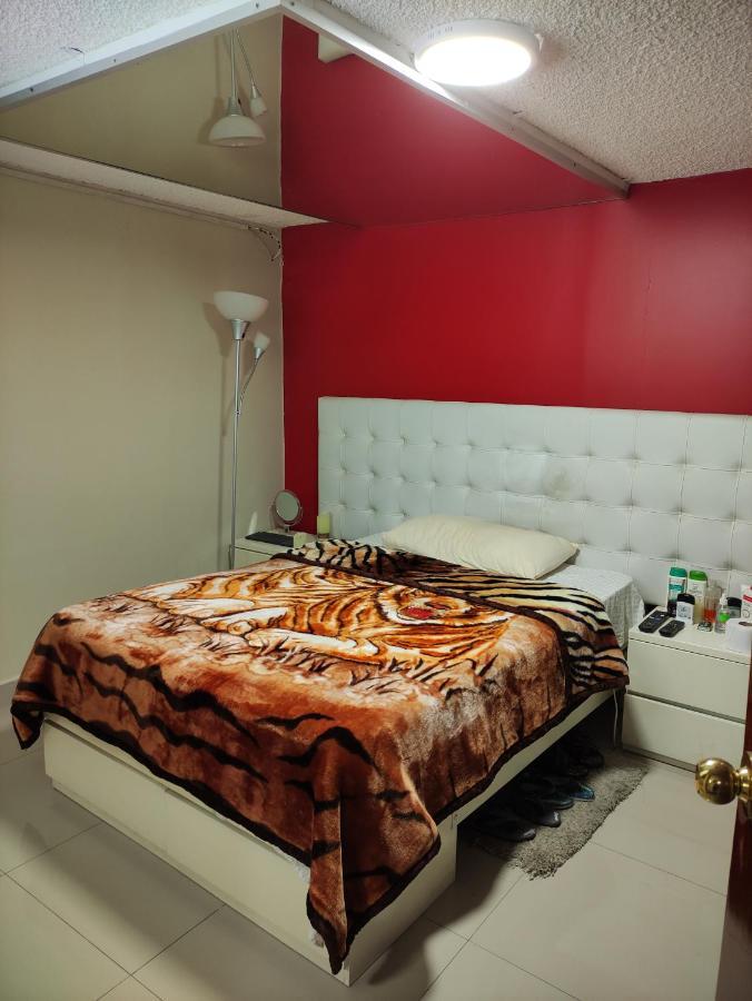 Maxy'S Inn Hotel & Suite Lima Eksteriør billede