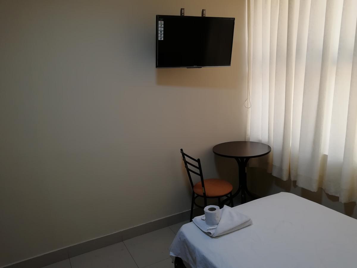 Maxy'S Inn Hotel & Suite Lima Eksteriør billede