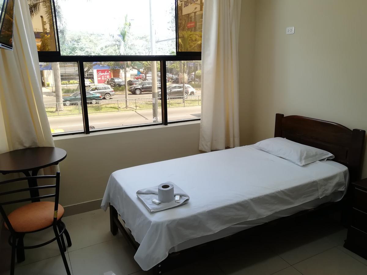 Maxy'S Inn Hotel & Suite Lima Eksteriør billede