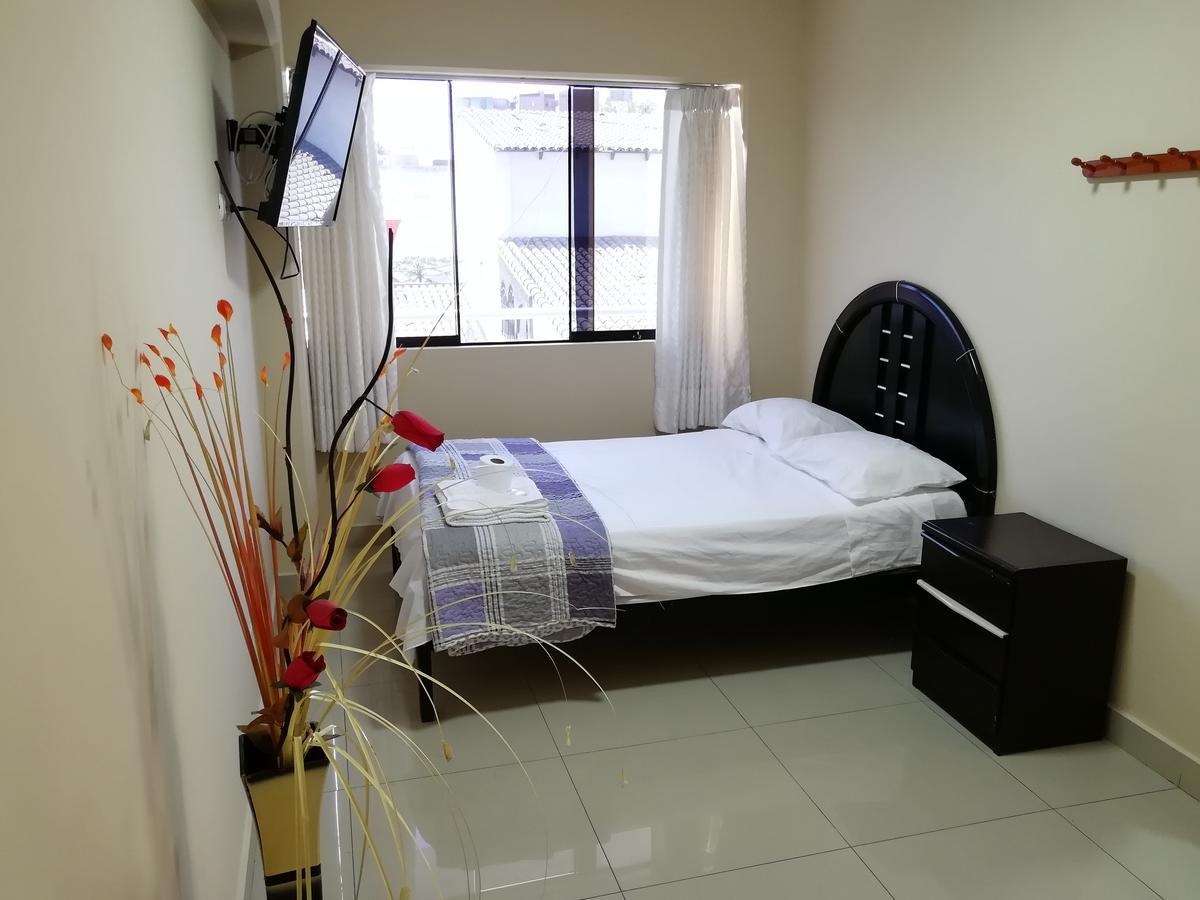 Maxy'S Inn Hotel & Suite Lima Eksteriør billede