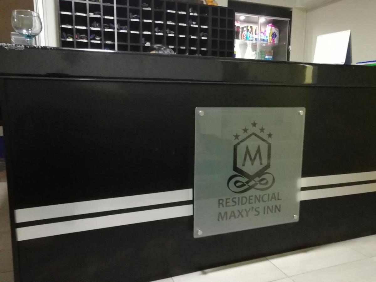 Maxy'S Inn Hotel & Suite Lima Eksteriør billede